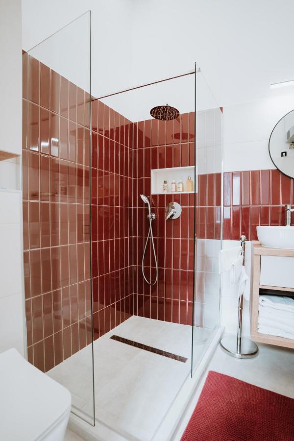 Budapest Perla Luxory 1. 外观 照片