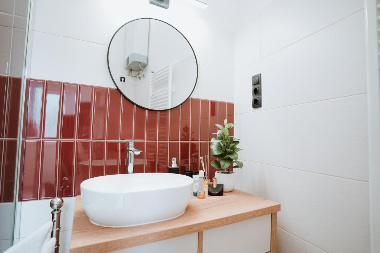 Budapest Perla Luxory 1. 外观 照片