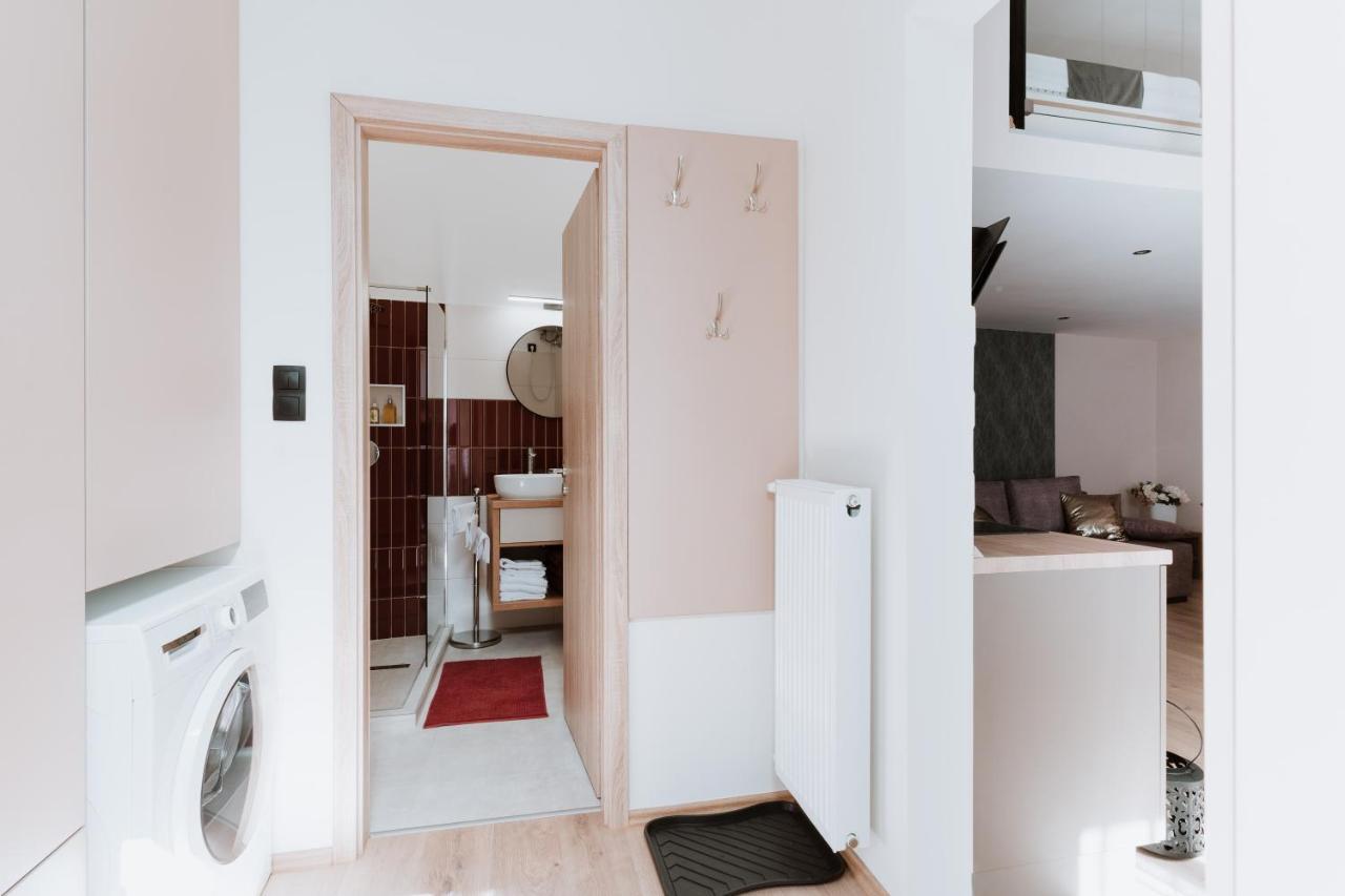 Budapest Perla Luxory 1. 外观 照片