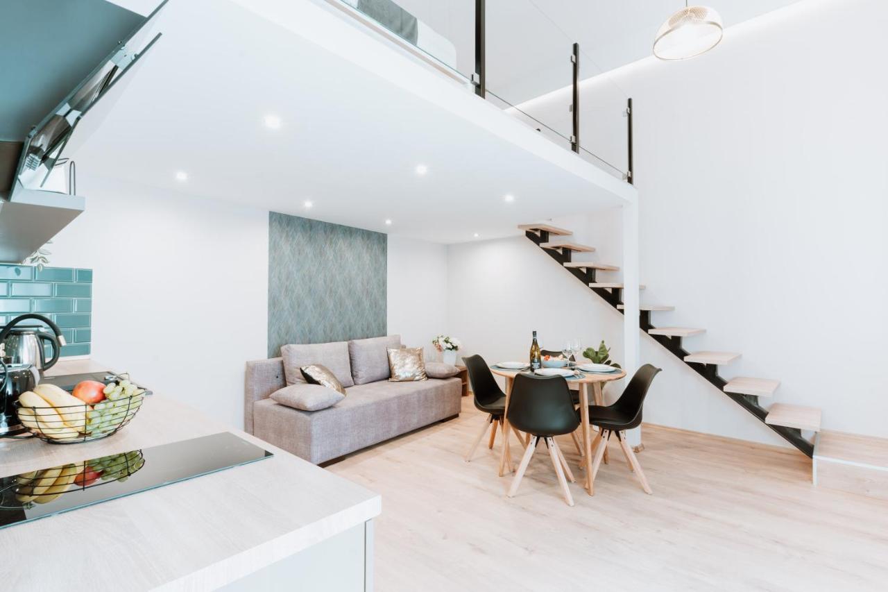 Budapest Perla Luxory 1. 外观 照片