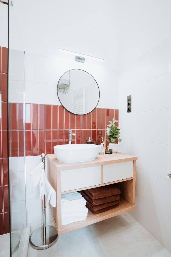 Budapest Perla Luxory 1. 外观 照片