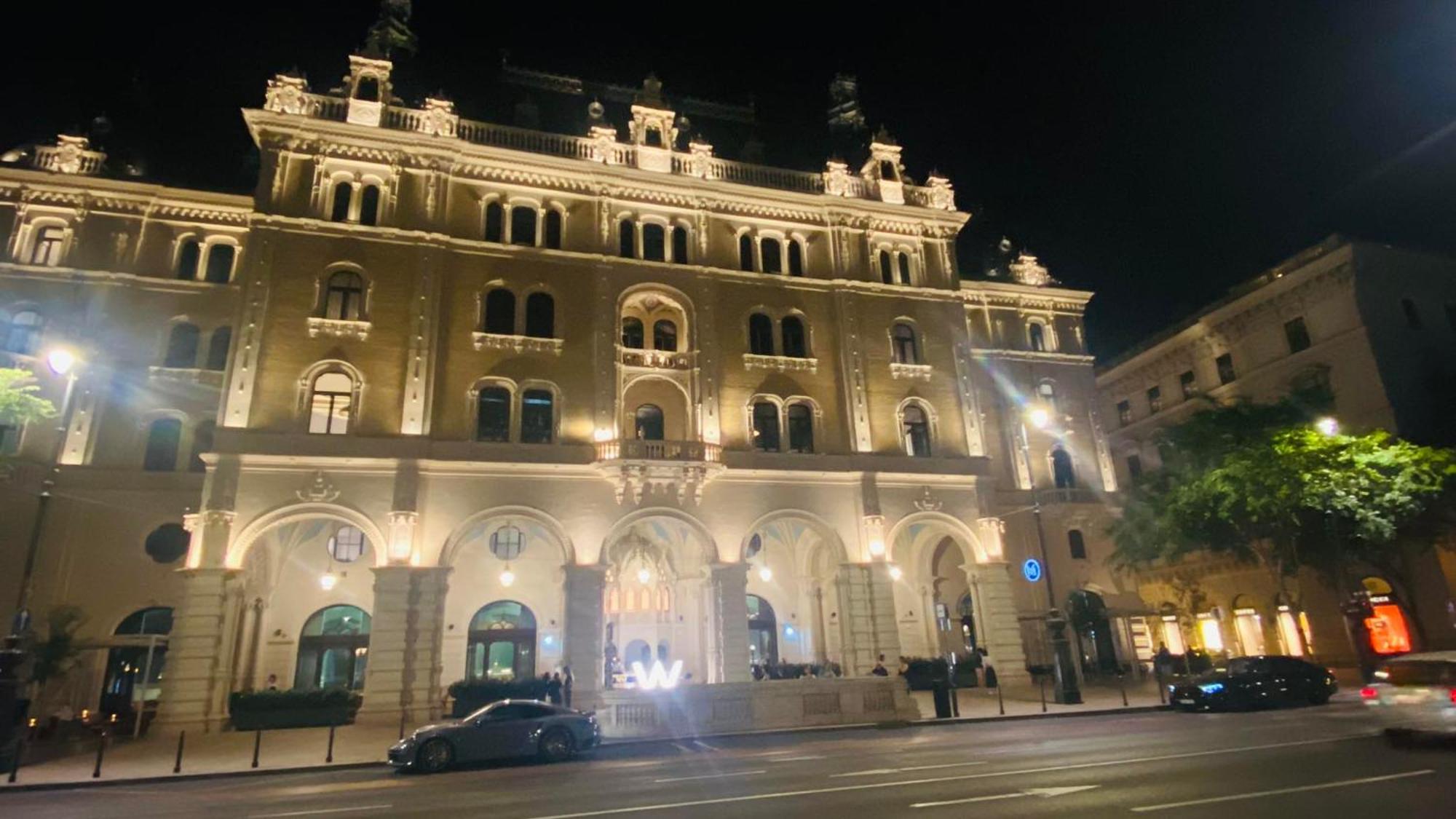 Budapest Perla Luxory 1. 外观 照片
