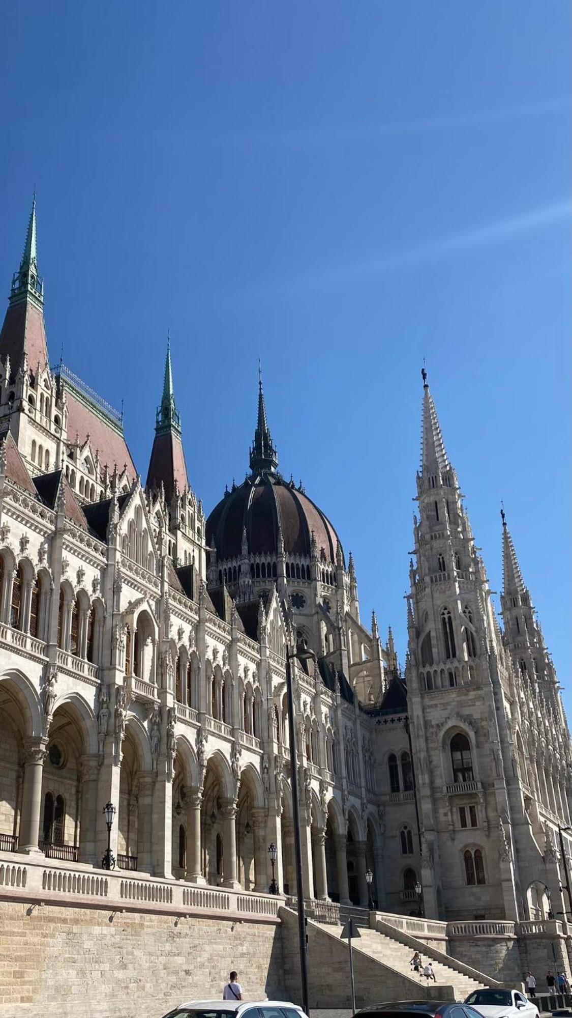 Budapest Perla Luxory 1. 外观 照片